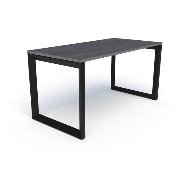 Pivit Frame Straight Desk