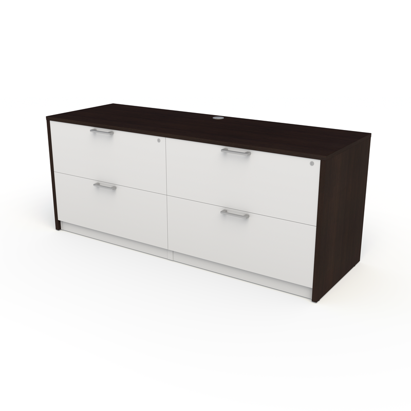 Pivit Storage and Filing Credenza