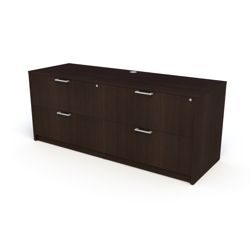 Pivit Storage and Filing Credenza