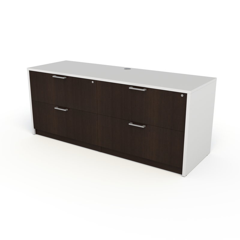 Pivit Storage and Filing Credenza