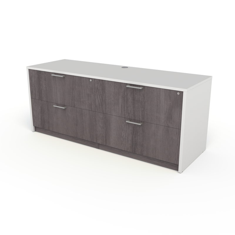 Pivit Storage and Filing Credenza