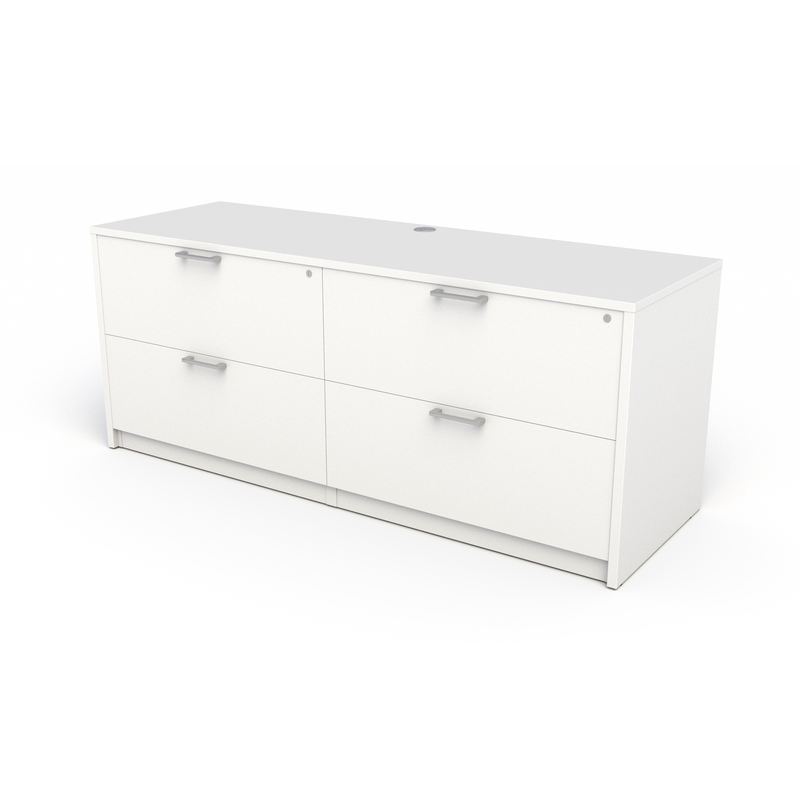 Pivit Storage and Filing Credenza