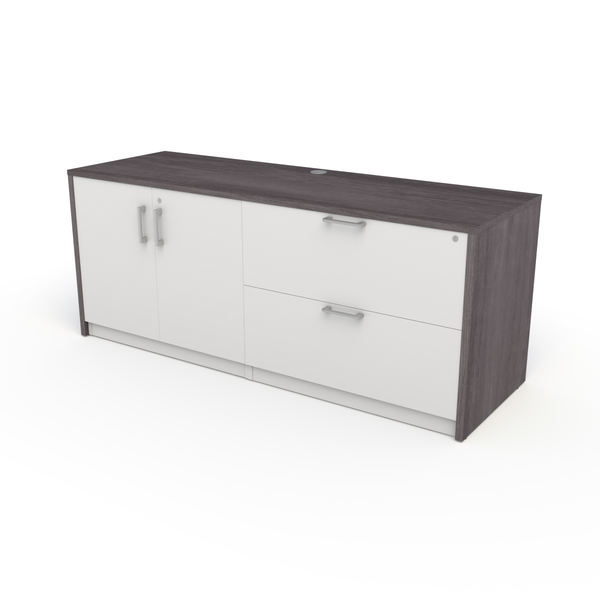 Pivit Storage and Filing Credenza