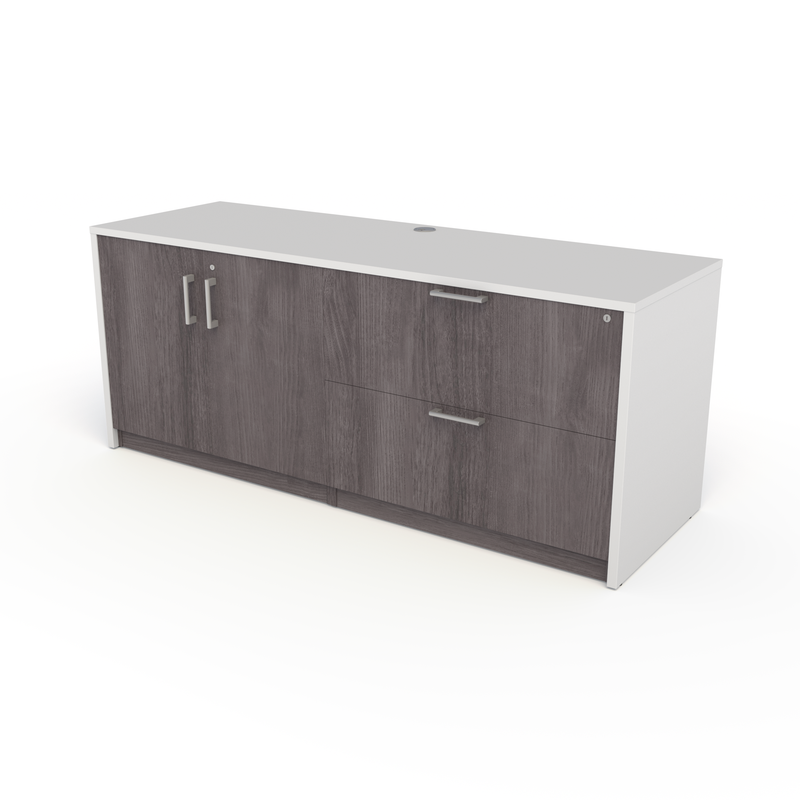 Pivit Storage and Filing Credenza