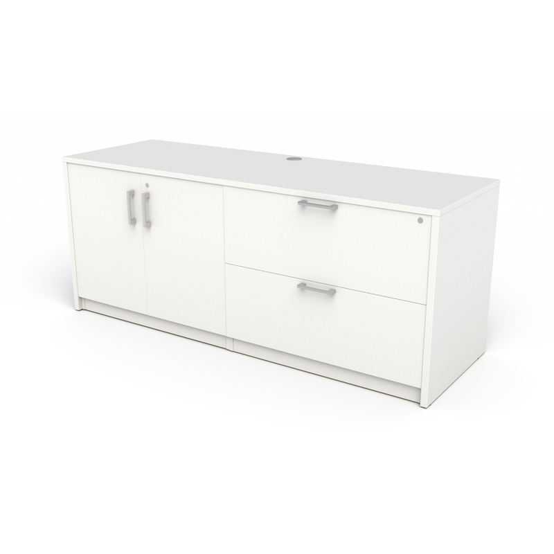 Pivit Storage and Filing Credenza