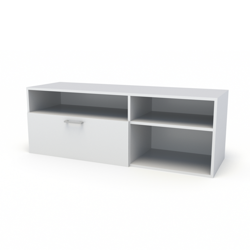 Pivit Low Credenza