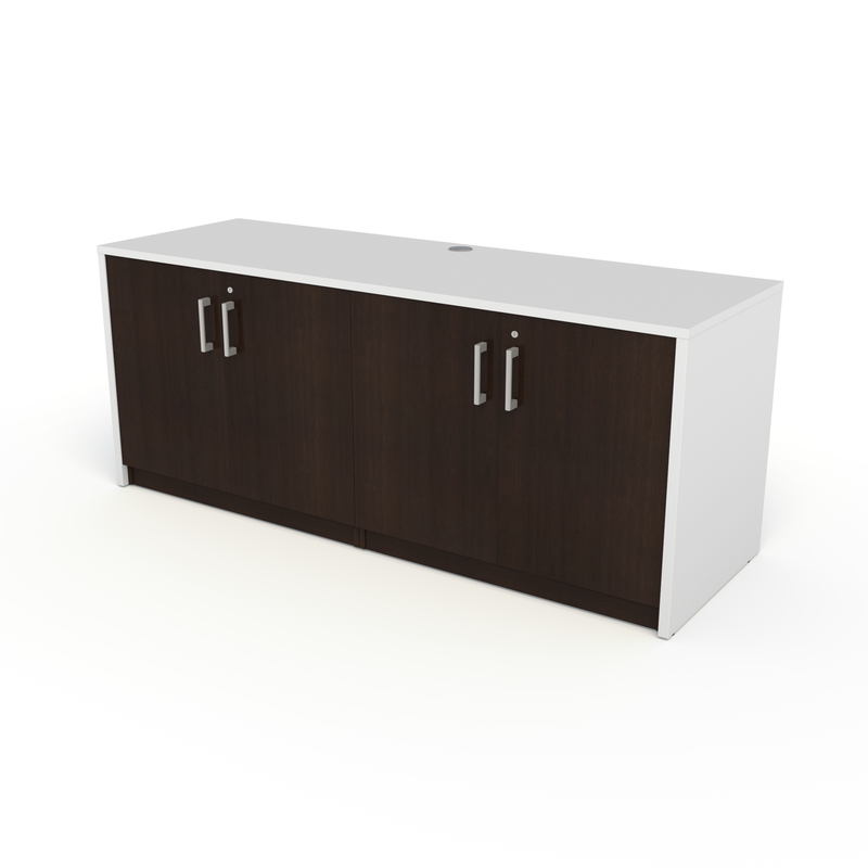 Pivit Storage and Filing Credenza