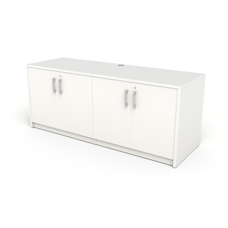 Pivit Storage and Filing Credenza