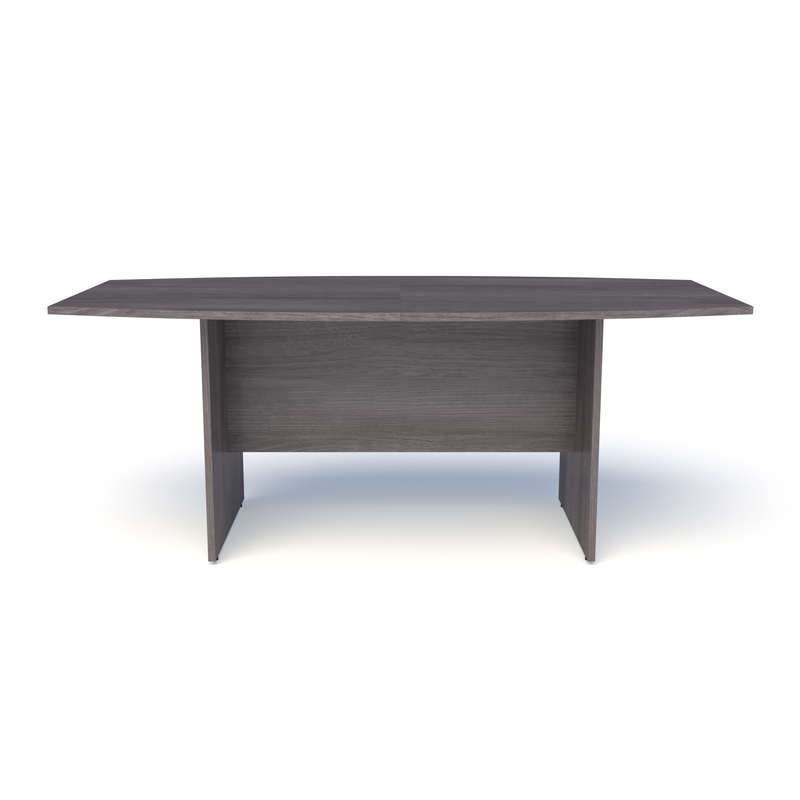 Pivit Boat Shaped Conference Table