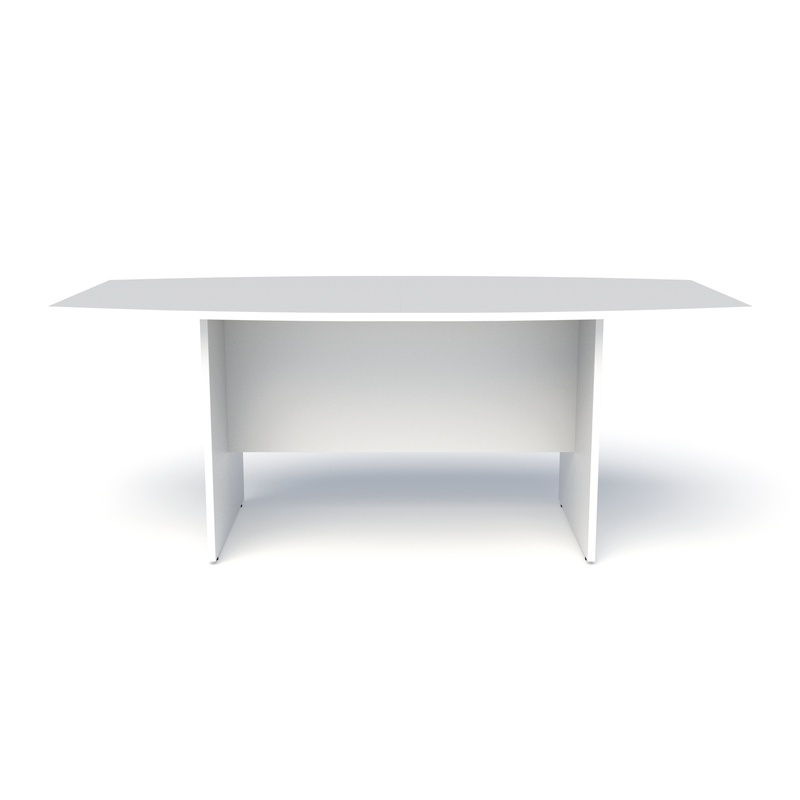 Pivit Boat Shaped Conference Table