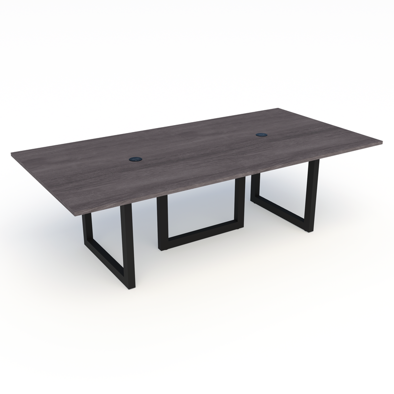 Pivit Frame Conference Table with Power