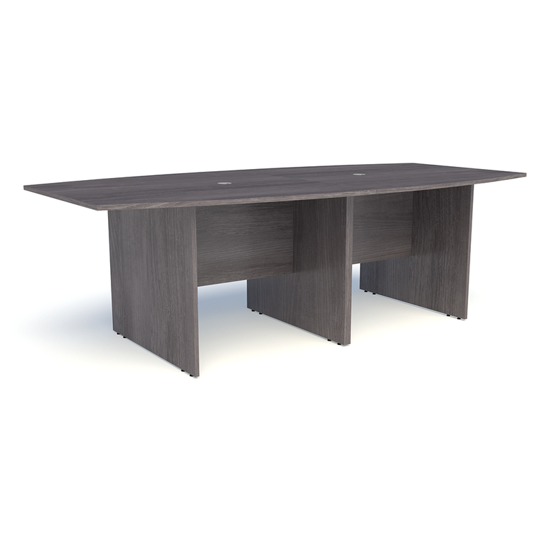 Pivit Boat Shaped Conference Table