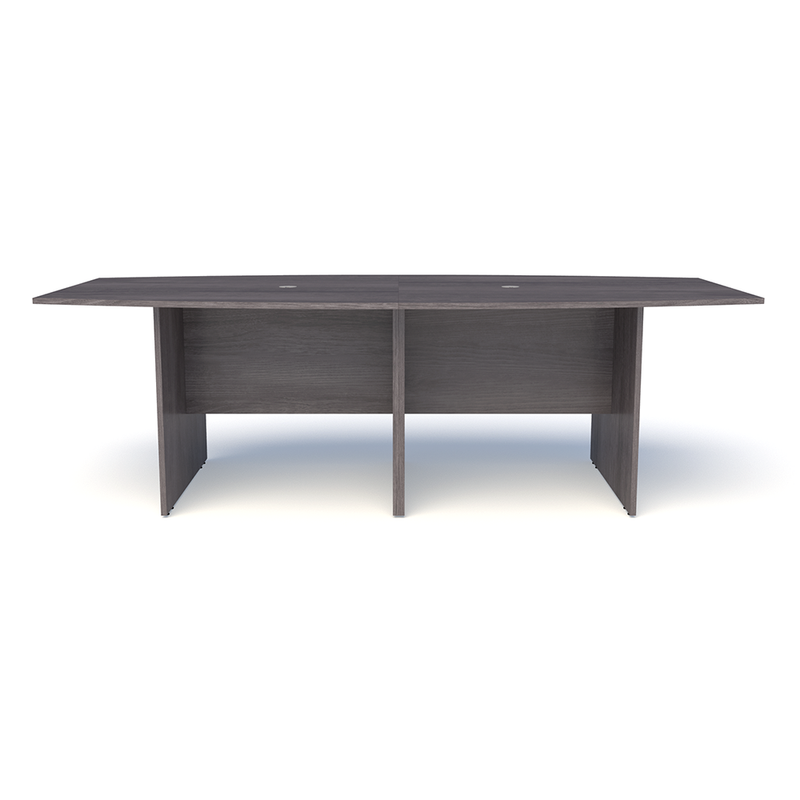 Pivit Boat Shaped Conference Table