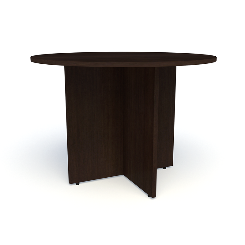 Pivit Round Conference Table