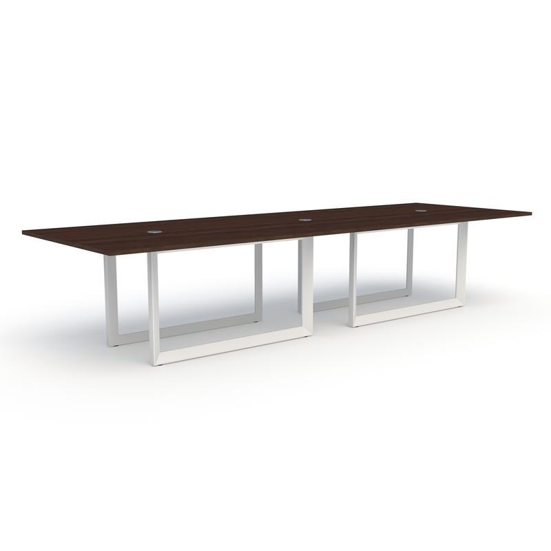 Pivit Frame EXT Conference Table with Power