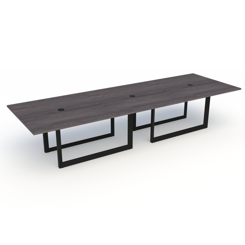 Pivit Frame EXT Conference Table with Power