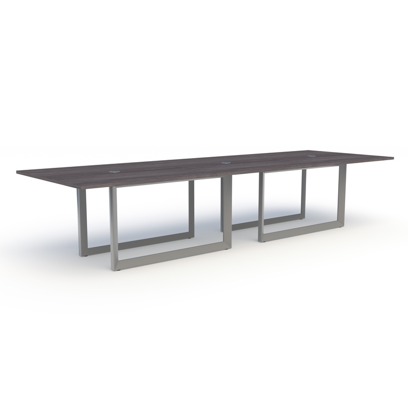 Pivit Frame EXT Conference Table with Power