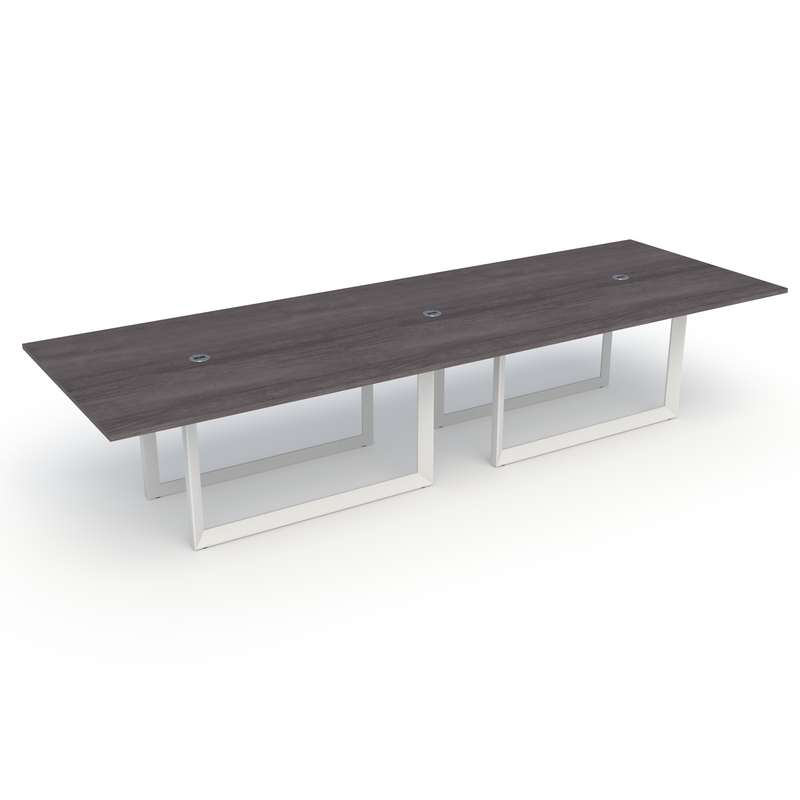 Pivit Frame EXT Conference Table with Power