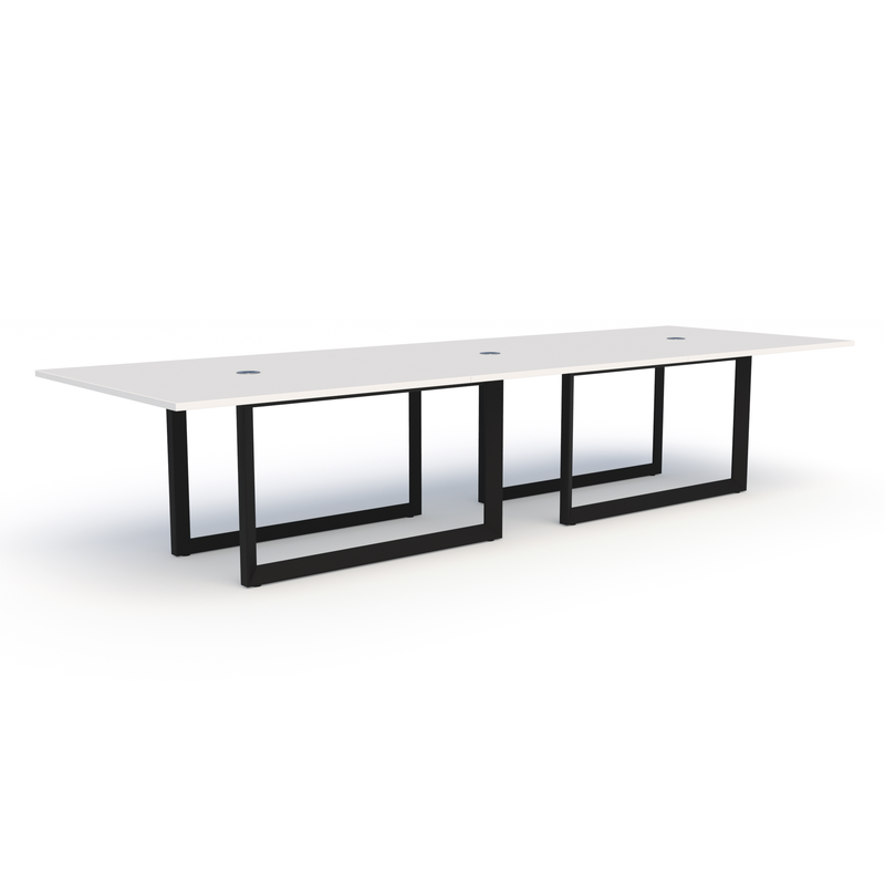 Pivit Frame EXT Conference Table with Power