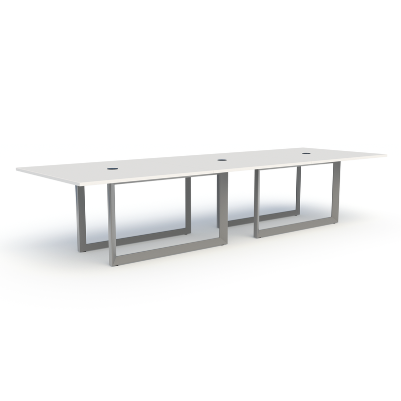 Pivit Frame EXT Conference Table with Power