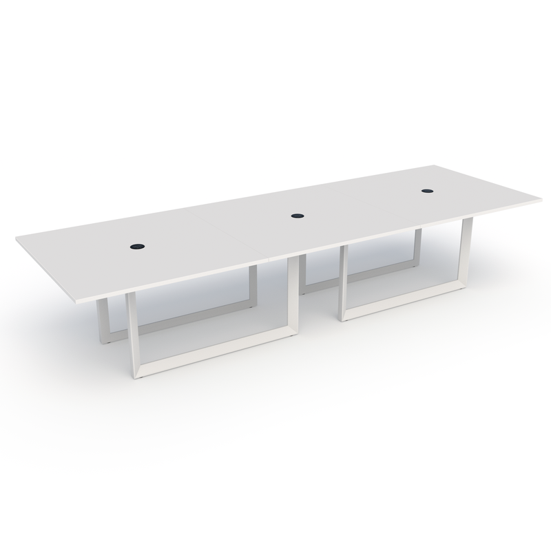 Pivit Frame EXT Conference Table with Power