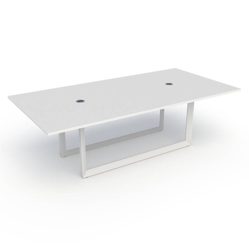 Pivit Frame EXT Conference Table with Power