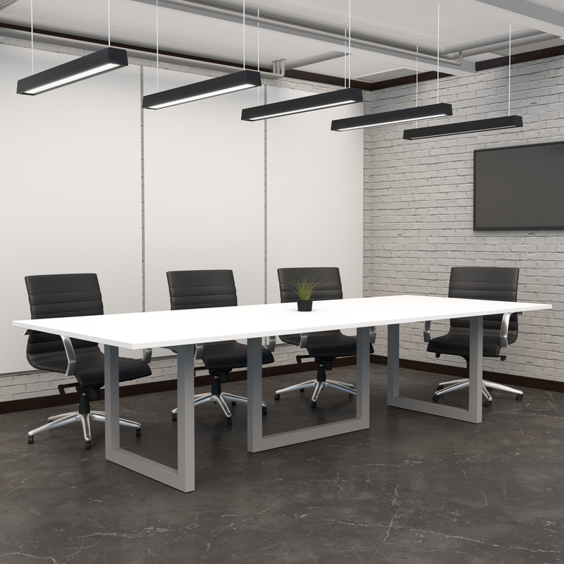 Pivit Frame Conference Table