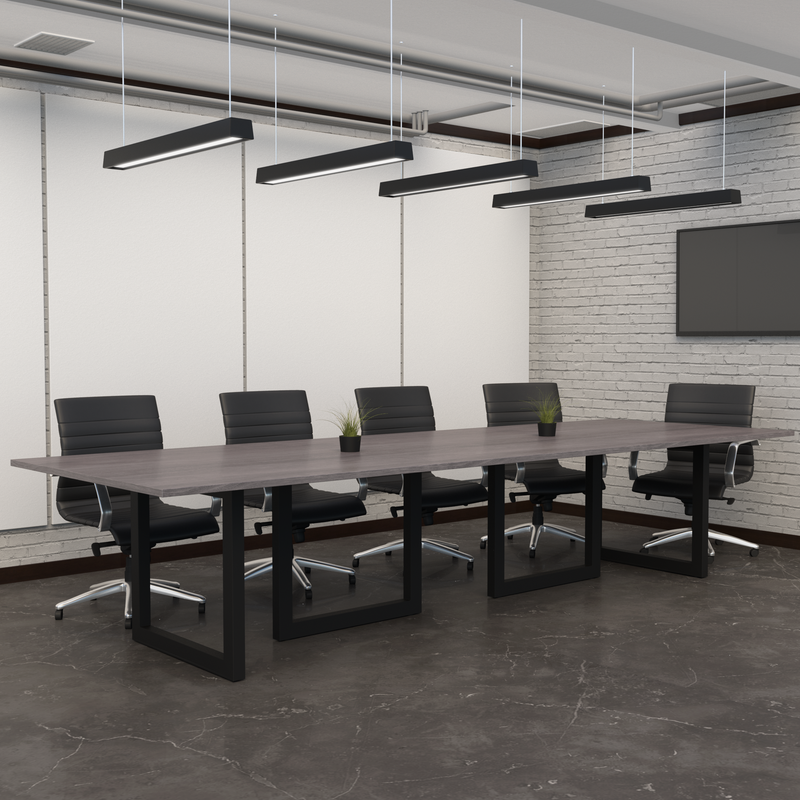 Pivit Frame Conference Table