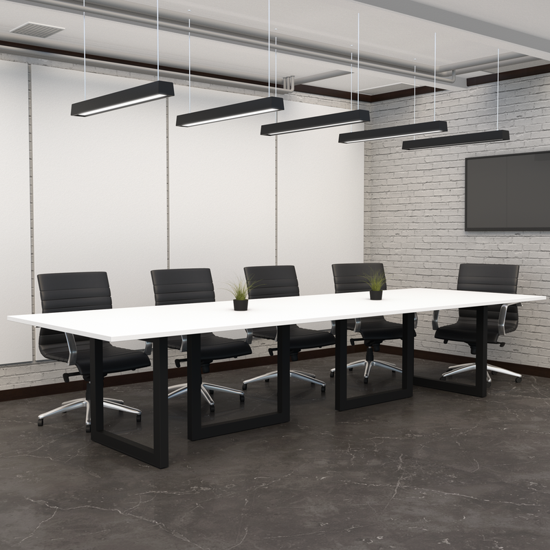 Pivit Frame Conference Table