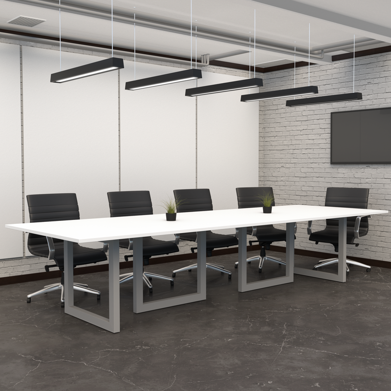 Pivit Frame Conference Table