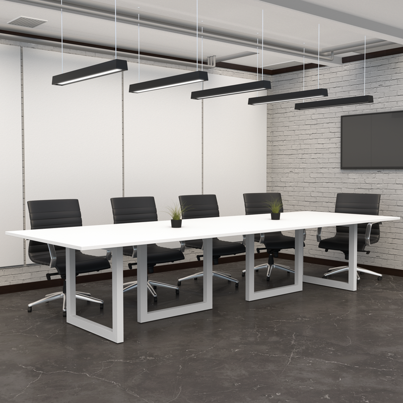 Pivit Frame Conference Table