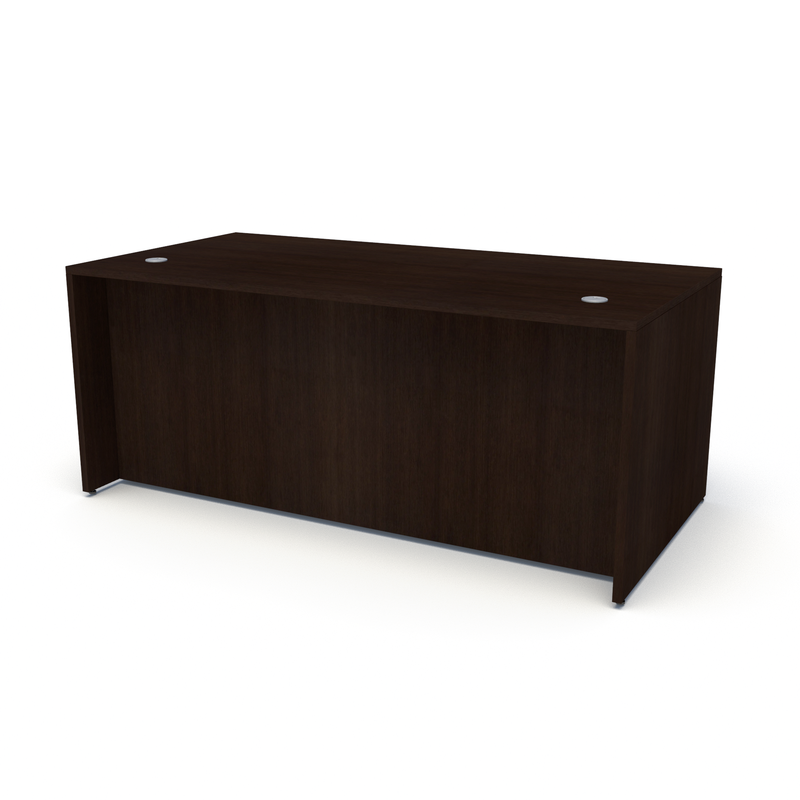 Pivit Casegoods Desk Shell