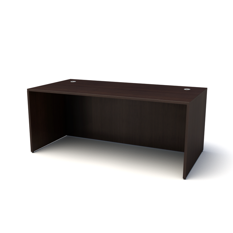 Pivit Casegoods Desk Shell