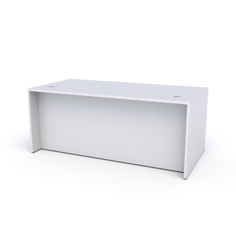 Pivit Casegoods Desk Shell