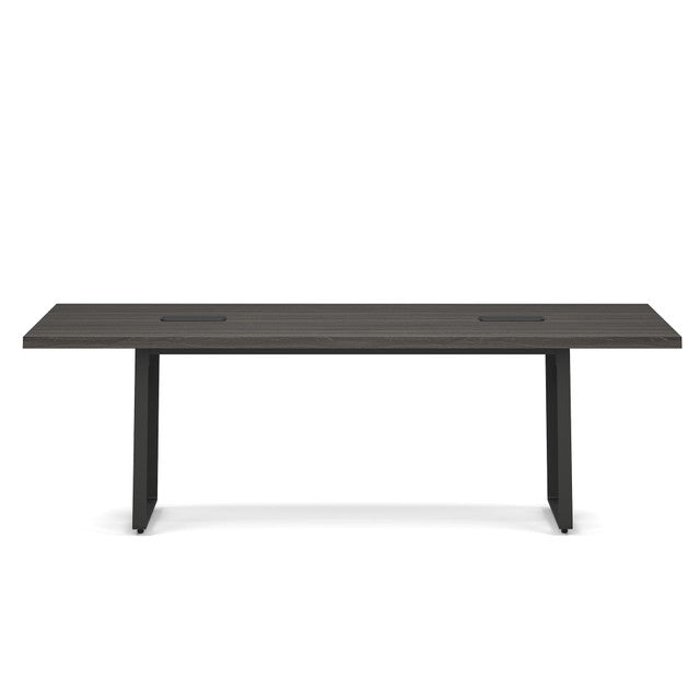 Palisades 96"W Sitting Height Conference Table