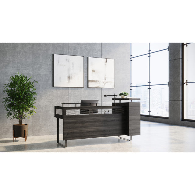 Palisades Reception Desk - Left