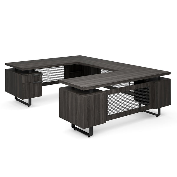 Palisades-U-Shaped-Desk