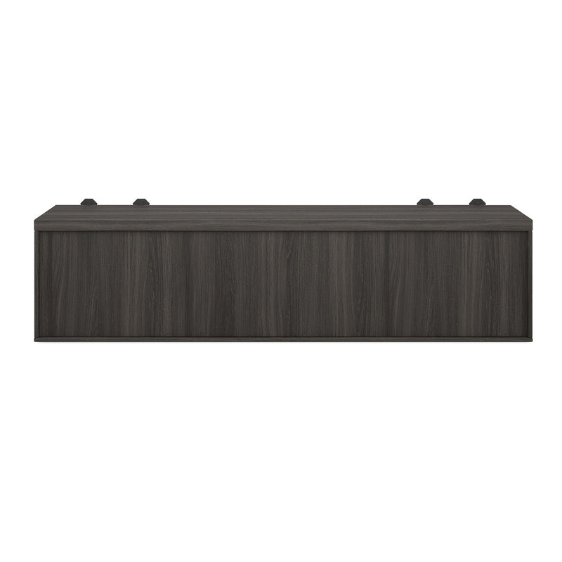 Palisades Wall Mounted Hutch with Sliding Doors
