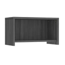 OS Laminate Wall Mounted Open Hutch - 31"W