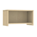 OS Laminate Wall Mounted Open Hutch - 31"W