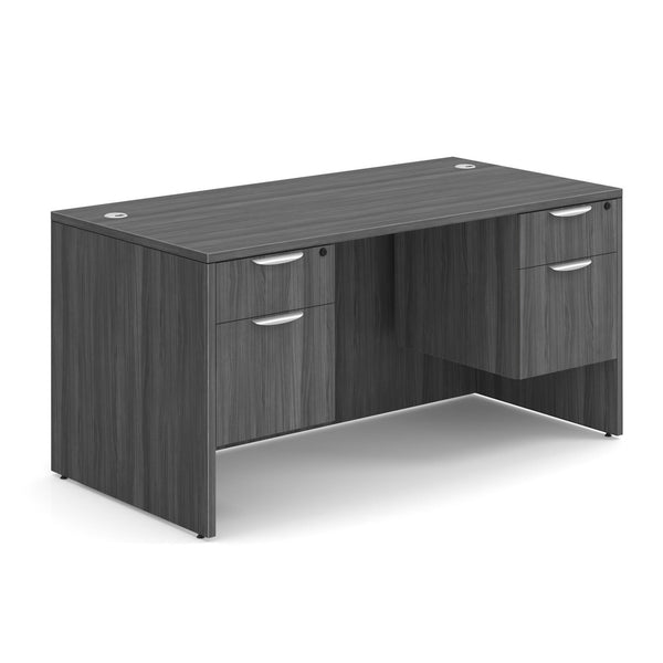 Pedestal-Desk