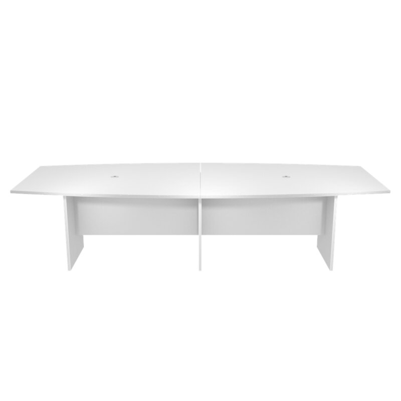 Pivit Boat Shaped Conference Table