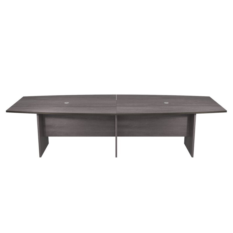 Pivit Boat Shaped Conference Table