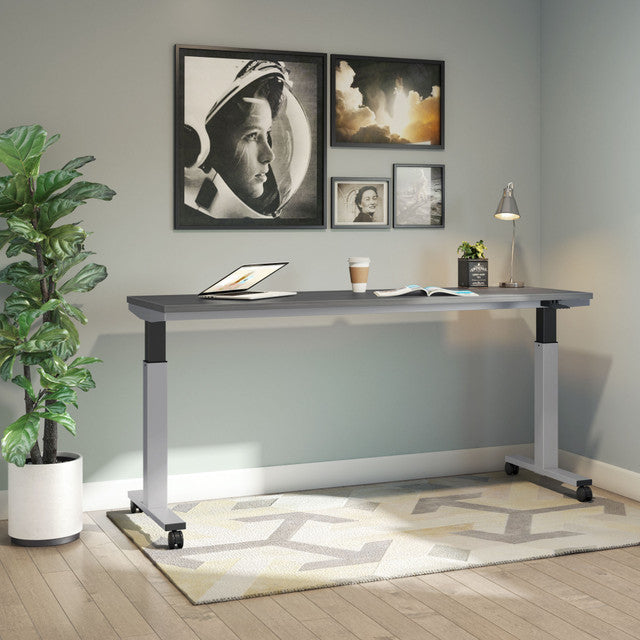 Pneumatic-Height-Adjustable-Table-Base