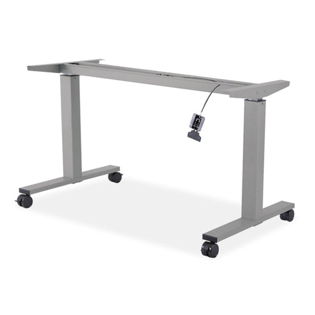 Pneumatic-Height-Adjustable-Table-Base