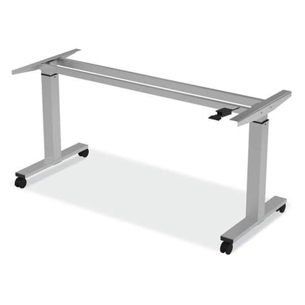 Pneumatic-Height-Adjustable-Table-Base