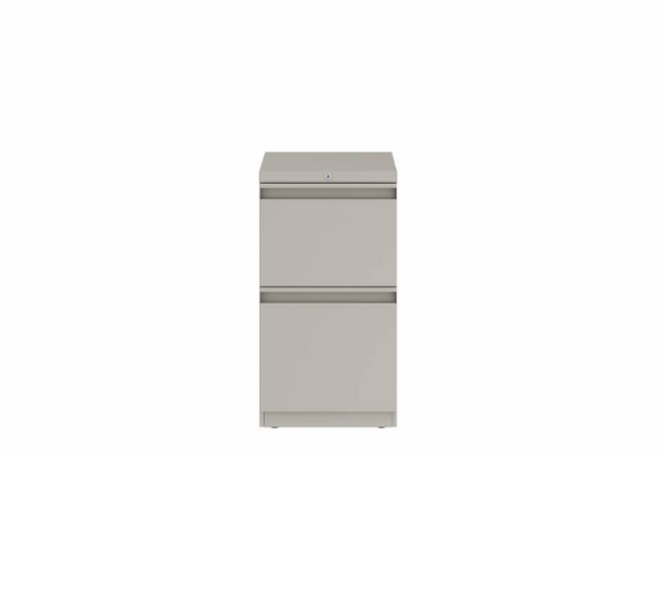 Prime™ 28.2"H Freestanding Pedestal Cabinet, 15"W x 28"D - File/File