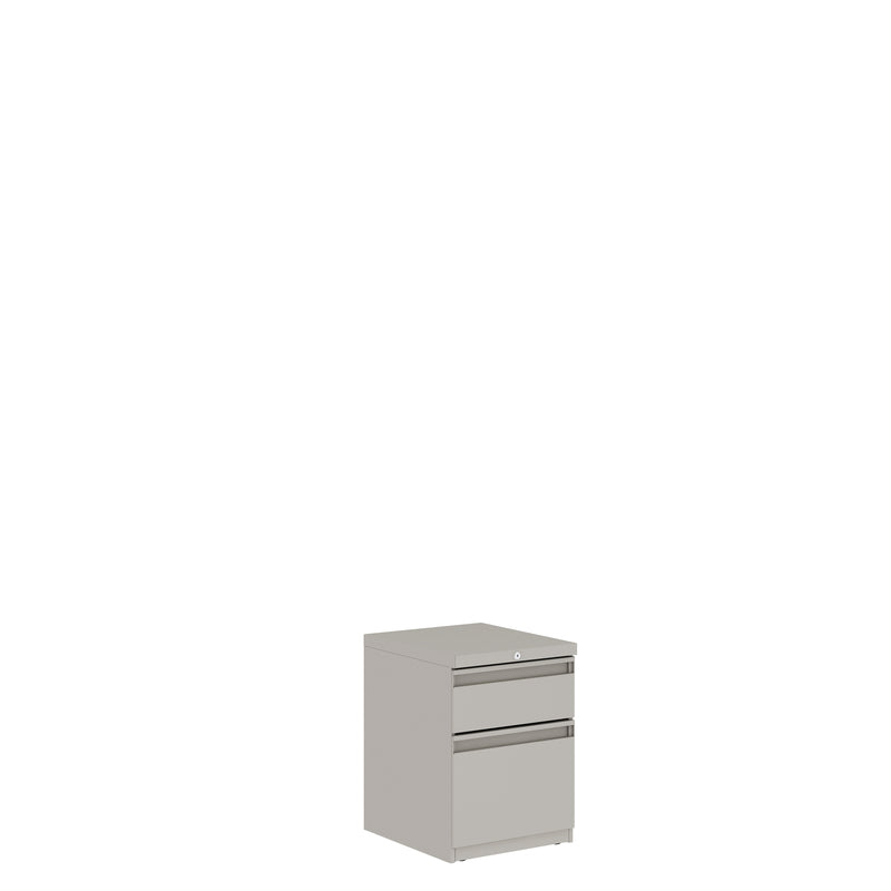 Prime™ 20.8"H Freestanding Pedestal, 15"W x 18"D - Box/File