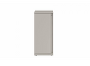 Prime™ 40"H Single Column Locker, One Row, 18"W x 18"D, Full Pull Door - Left Opening