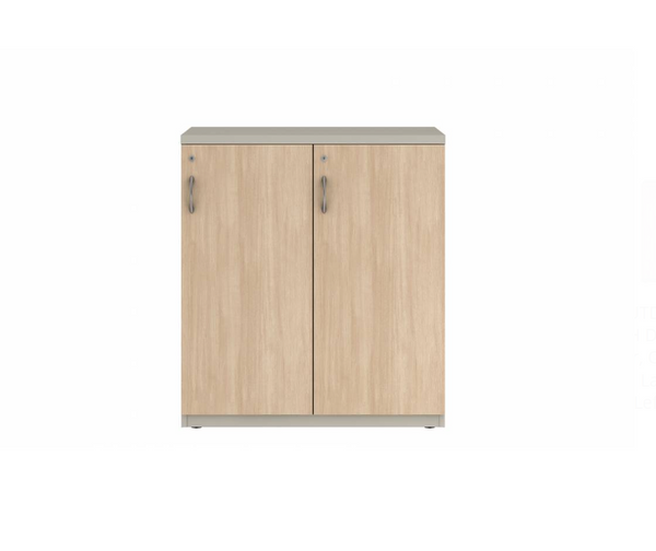 Prime™ 40"H Double Column Locker, One Row, 36"W x 18"D, Laminate Doors - Right Opening